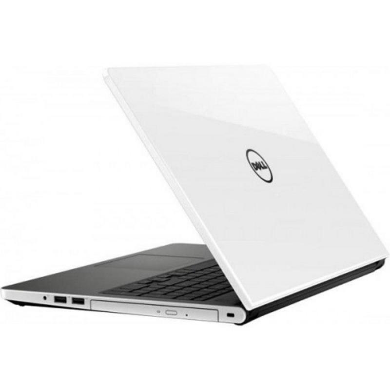 New INSPIRON 15 5000 5567 7th Gen Intel Core i5 7200U 3M Cache up to 3.10 GHz 8GB RAM 256gb SSD Full HD AMD Radeon R7 M445 Graphics 4GB GDDR5 15 inch display Windows10H LCD Back Cover for with HD Camera Sparkling White