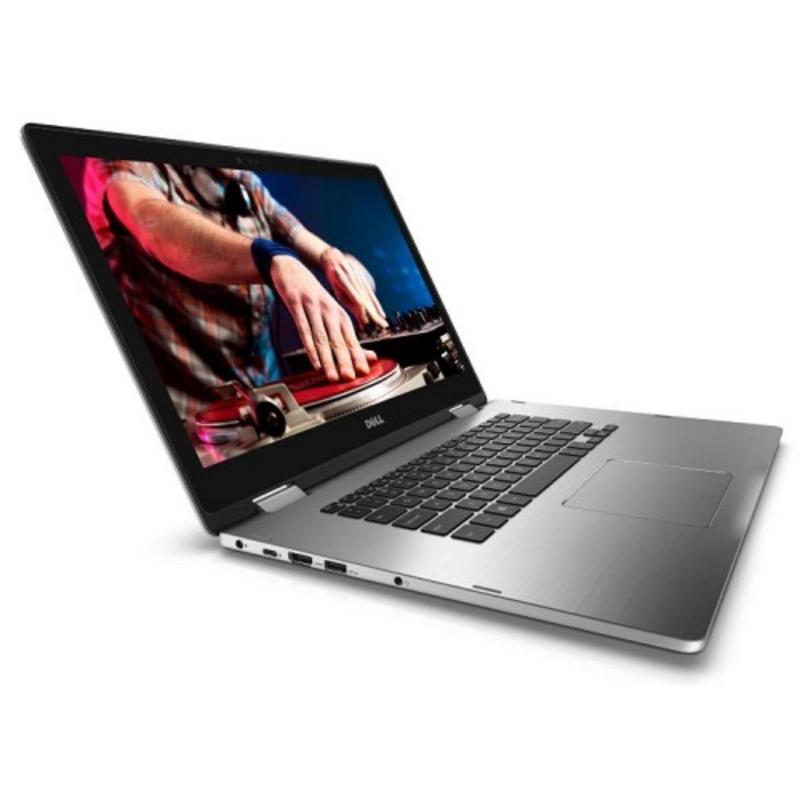 New INSPIRON 15 7000 SERIES 7579 7th Gen Intel Core i7 7500U 4M Cache up to 3.50 GHz 8GB RAM 1TB Full HD Intel HD Graphics 620 graphics memory 15 inch display Windows10H LCD Back Cover for Touch Screen Gray