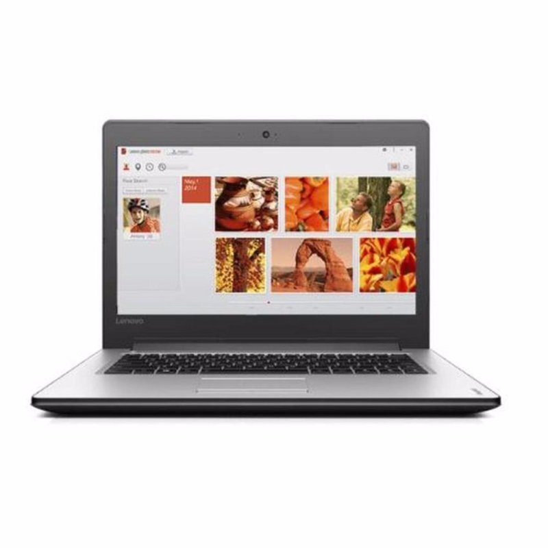 New Lenovo 7th Gen I7-7500U 8GB DDR4 4GB nVidia GeForce i5-7500U 1000GB HDD Windows10 FullHD with Bag model 2017 Silver and Black color
