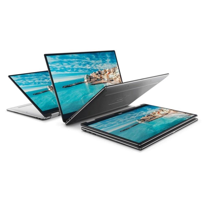 New XPS 9365 7th Gen i7 7Y75 up to 3.6 GHz 16GB LPDDR3 1866MHz 512GB M.2 PCIe SSD HD Graphics 615 Windows 10 Pro 13.3 QHD and 3200 by 1800 InfinityEdge touch display Silver