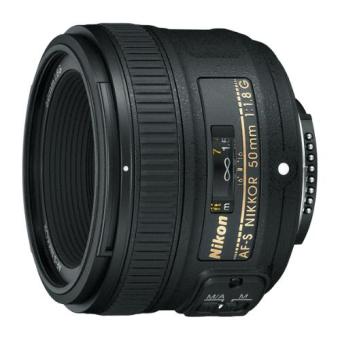 Nikon AF-S NIKKOR 50mm F/1.8G Lens-export Only April 2018 - 2 Nikon AF-S NIKKOR 50mm f/1.8G Lens-export only - 2