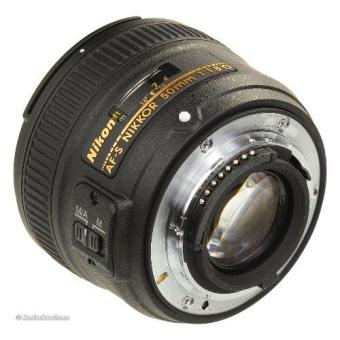 Nikon AF-S NIKKOR 50mm F/1.8G Lens-export Only April 2018 - 4 Nikon AF-S NIKKOR 50mm f/1.8G Lens-export only - 4