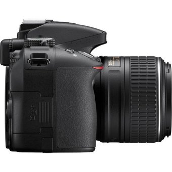 Nikon D5300 24.2MP Kit + Nikkor AF-P DX 18-55mm F3.5-5.6 Lens Kit July 2018 - 4 Nikon D5300 24.2MP Kit + Nikkor AF-P DX 18-55mm f3.5-5.6 Lens Kit - 4