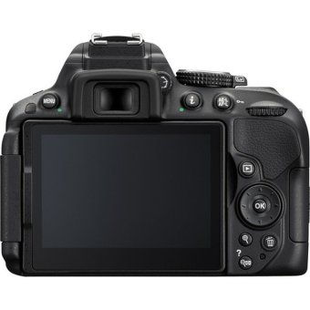 Nikon D5300 24.2MP Kit + Nikkor AF-P DX 18-55mm F3.5-5.6 Lens Kit July 2018 - 5 Nikon D5300 24.2MP Kit + Nikkor AF-P DX 18-55mm f3.5-5.6 Lens Kit - 5
