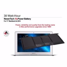 NuPower Battery MacBookAir 11 2010