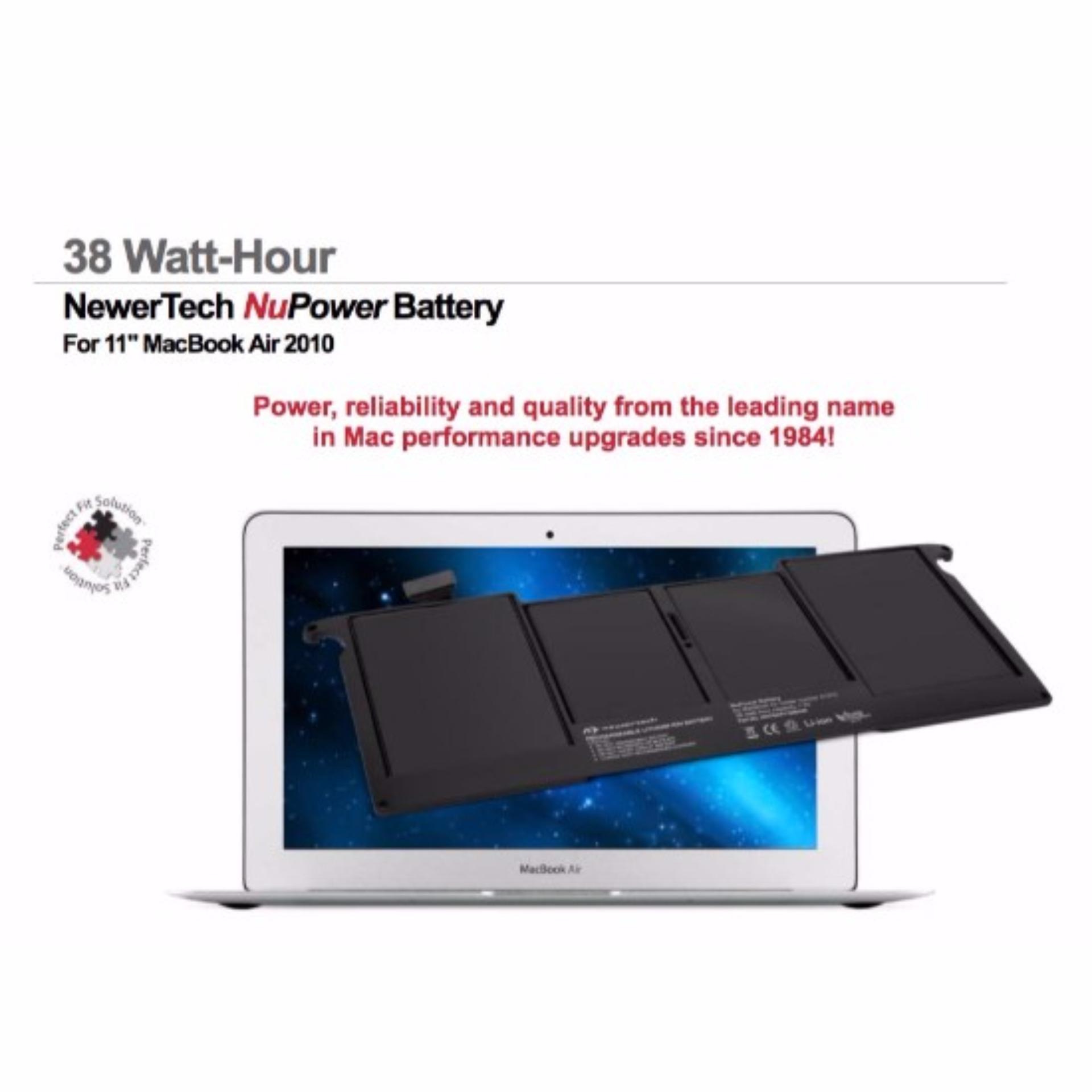 NuPower Battery MacBookAir 11 2010