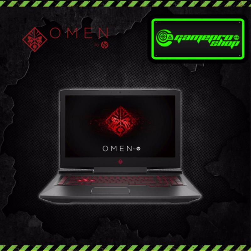 OMEN by HP Laptop 17-an016TX (i7-7700HQ GTX1070 8GB) Gaming Laptop with 120Hz