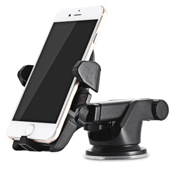 One Touch Car Mount Phone Holder - Intl June 2018 - 2 One Touch Car Mount Phone Holder - intl - 2