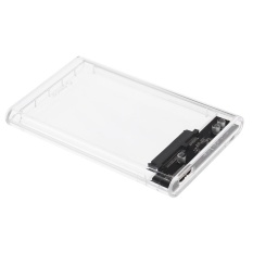 ORICO 2.5in SATA USB3.0 HDD External Hard Drive Enclosure Tool Case