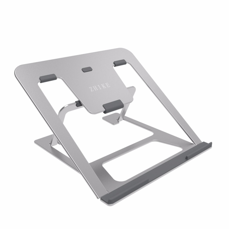 Portable Folding Laptop Notebook Ergonomic Stand mount Heat Dissipation - intl