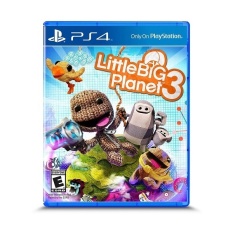 Sony Little Big Planet 3 PS4