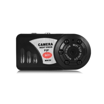 Q7 Mini Portable WiFi Pocket Camera Indoor Hidden Video RecorderSecurity - Intl July 2018 - 3 Q7 Mini Portable WiFi Pocket Camera Indoor Hidden Video RecorderSecurity - intl - 3