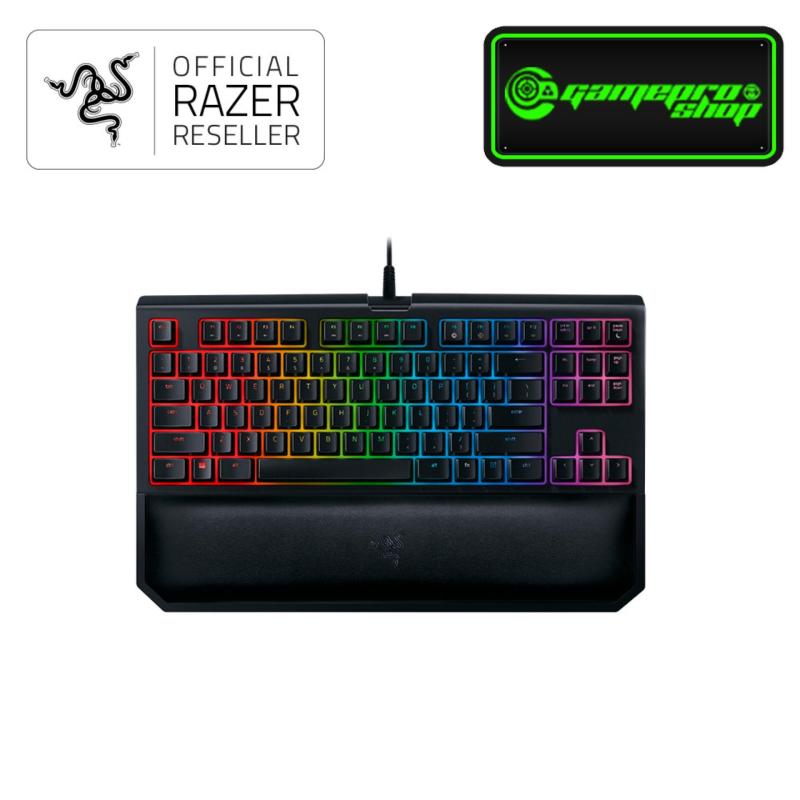 Razer Blackwidow Tournament Chroma V2 (GREEN SWITCH)