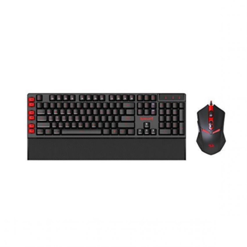 Redragon Gaming Keyboard and Mouse Combo Yaksa and Nemeanlion Singapore