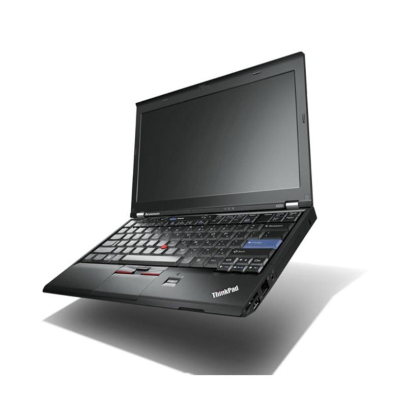 Refurbished Lenovo X220 Laptop / 4GB RAM / 320GB HDD / Celeron / 1
Mth Warranty