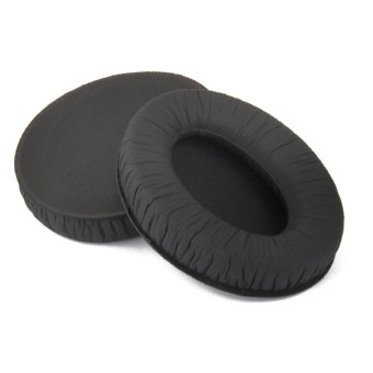 Replacement Ear Cushion Pads For Sennheiser HD418 Headphone (Black) May 2018 - 4 Replacement Ear Cushion Pads for Sennheiser HD418 Headphone (Black) - 4