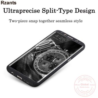 Rzants For Samsung S8 Plus Galaxy 360 Full Cover ShockProof Case -intl June 2018 - 5 Rzants For Samsung S8 Plus Galaxy 360 Full Cover ShockProof Case -intl - 5