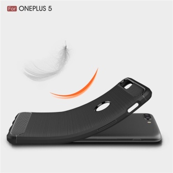 Soft Drawing Silicone Back Cover Case For One Plus 5 / One Plus Five - Intl April 2018 - 4 Soft Drawing Silicone Back Cover Case For One Plus 5 / One Plus Five - intl - 4