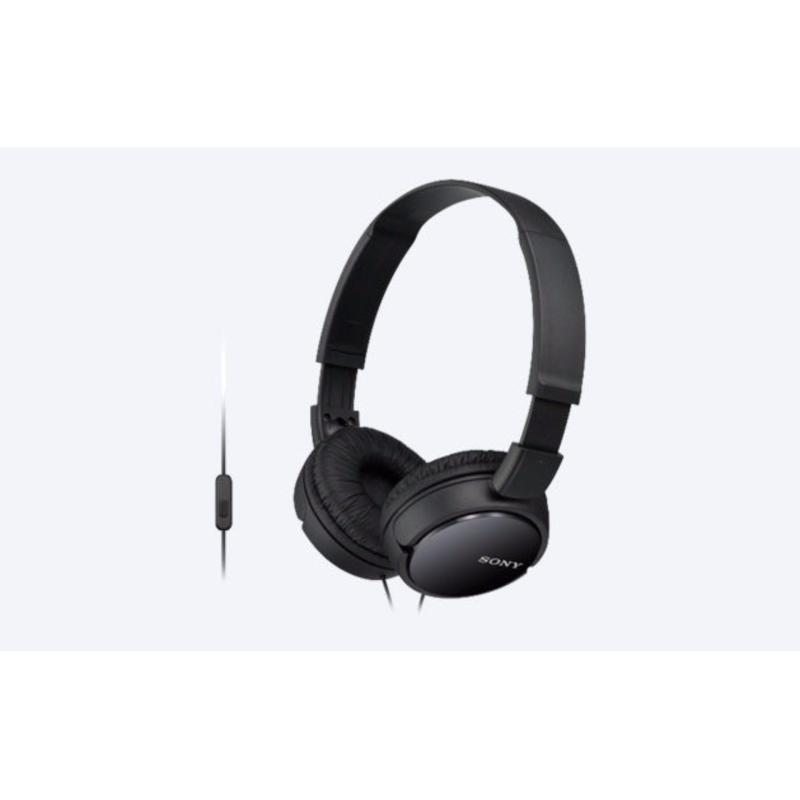 SONY HEADPHONE MDR-ZX310AP BLACK Singapore