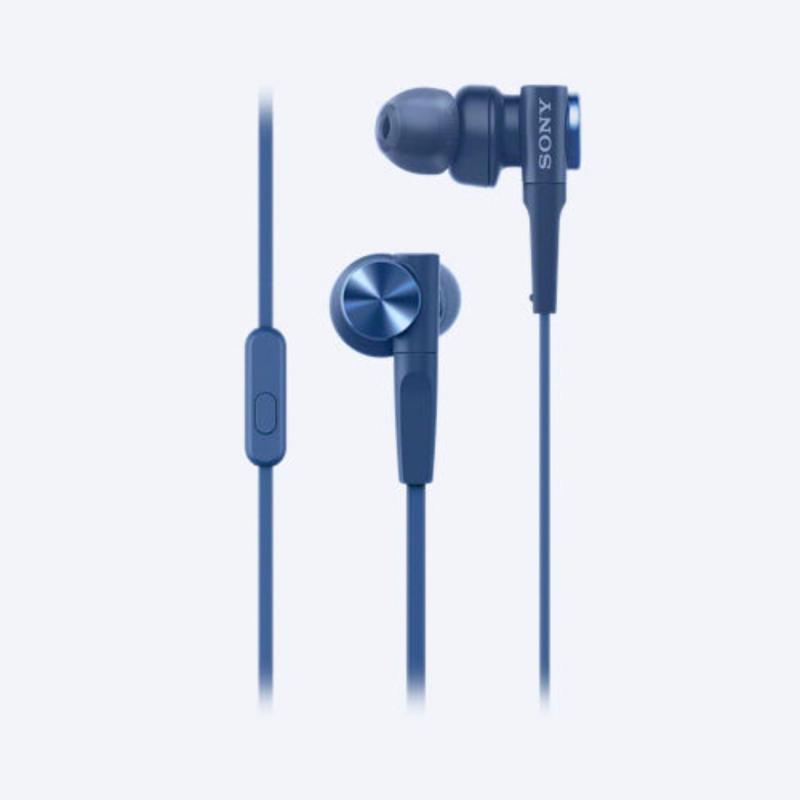 Sony Singapore MDR-XB55AP EXTRA BASS™ In-Ear Headphones Singapore