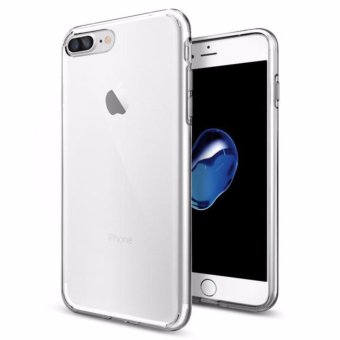 Spigen IPhone 7 Plus / IPhone 8 Plus Case Liquid Crystal Series Crystal Clear April 2018 - 2 Spigen iPhone 7 Plus / iPhone 8 Plus Case Liquid Crystal Series Crystal Clear - 2