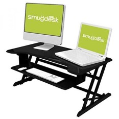Standing Desk Stand Up Adjustable Desk Riser Converter For