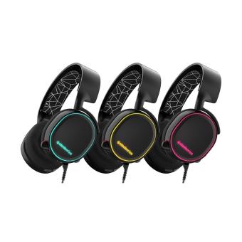 STEELSERIES ARCTIS 5 HEADPHONE-BLACK April 2018 - 2 STEELSERIES ARCTIS 5 HEADPHONE-BLACK - 2