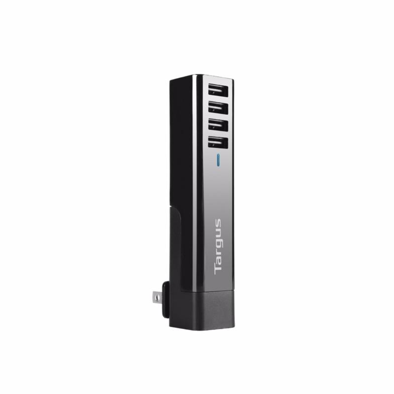 Targus Turbo QUAD USB Travel Charger