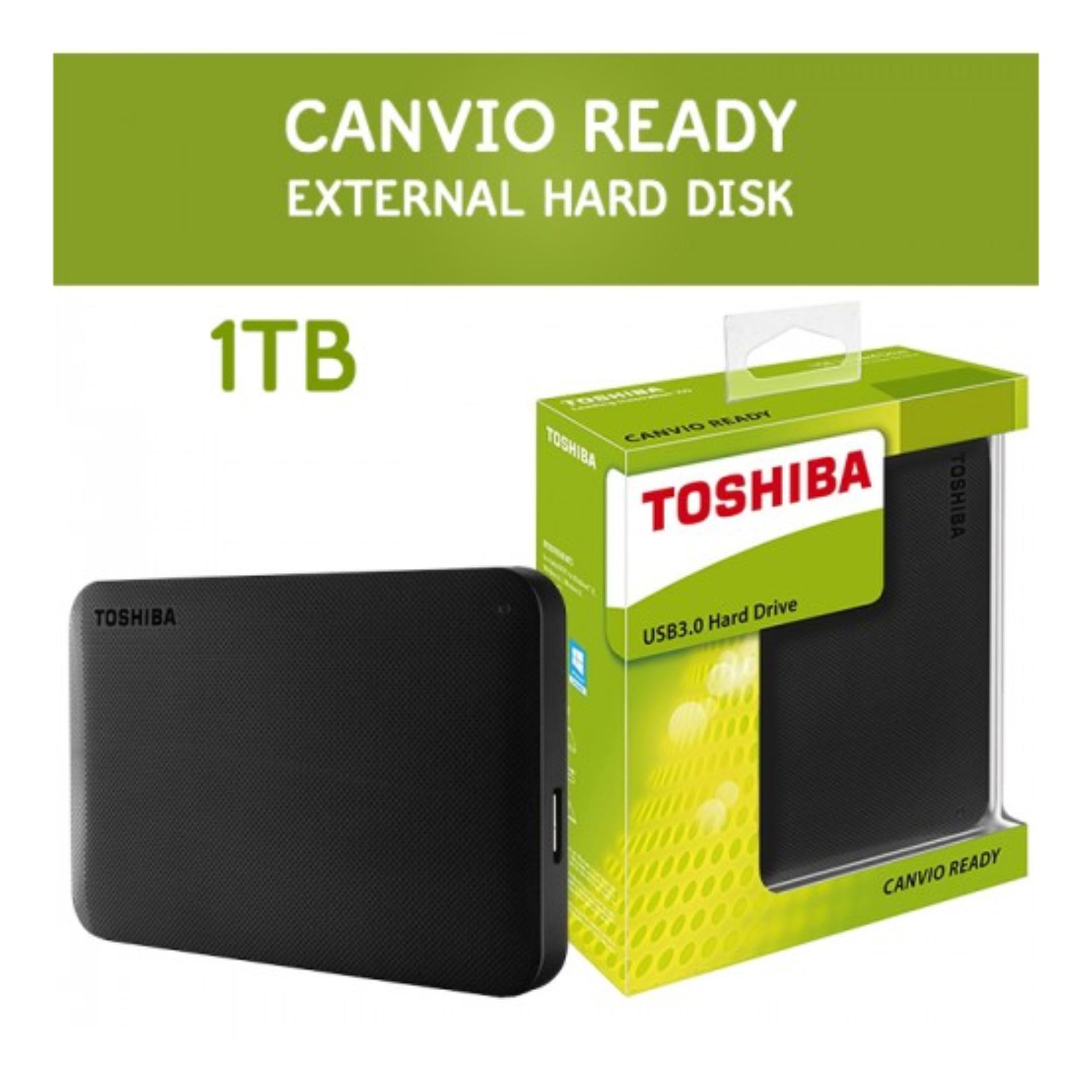 toshiba external hard drive drivers for mac