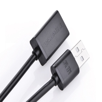 Ugreen USB2.0 A Male To A Female Extension Cable Gold Plated 3m June 2018 - 2 Ugreen USB2.0 A Male to A Female extension cable gold plated 3m - 2