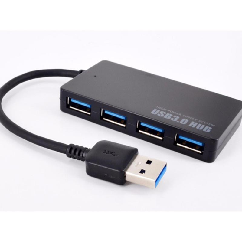 Ultra Thin USB 3.0 4 in 1 USB Hub