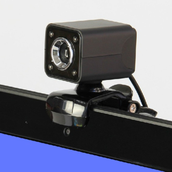 USB 2.0 1080P 12M Pixel 4 HD Webcam Web Cam Camera MIC For PC All (Black) April 2018 - 3 USB 2.0 1080P 12M Pixel 4 HD Webcam Web Cam Camera MIC for PC All (Black) - 3
