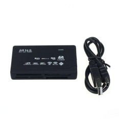 USB 3.0 All in1 Flash Memory Card Reader Adapter for SD SDHC MMC Micro TF CF XD