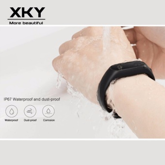Xiaomi Mi Band 2 LED Display (Original Black) April 2018 - 5 Xiaomi Mi band 2 LED display (Original Black) - 5