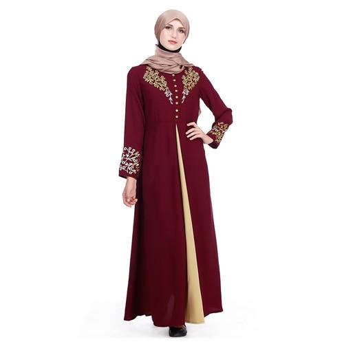 MISSJOYดูไบKaftanชุดมุสลิมParty Abayaผู้หญิงอาหรับลูกไม้Cardigain Patchworkตุรกีอิสลามสวดมนต์คาฟตานโมร็อกโกชุด