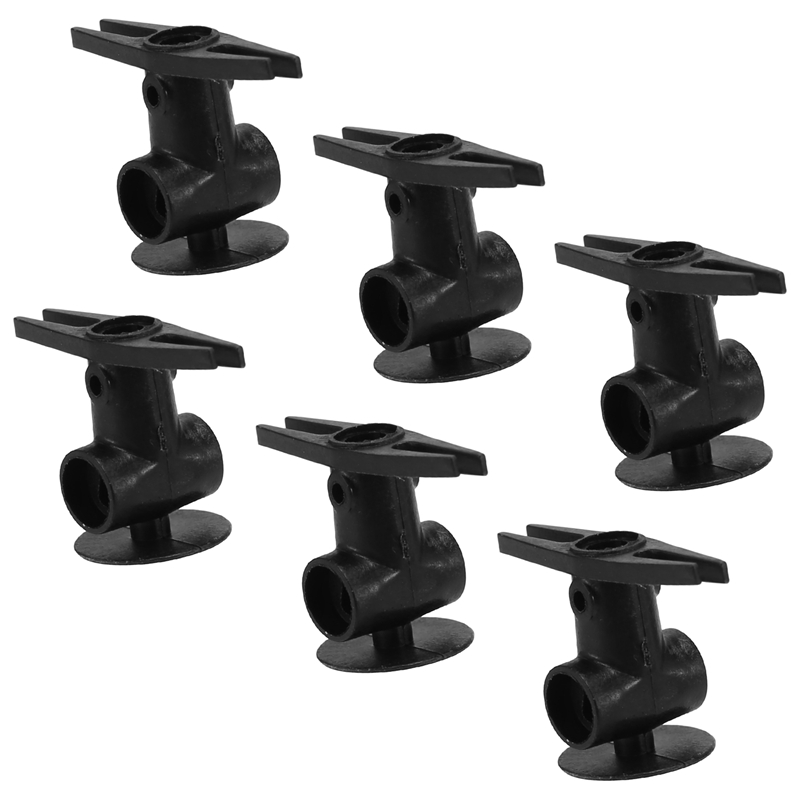 6Pcs C127 Rotor Head for Stealth Hawk Pro C127 Sentry RC Helicopter