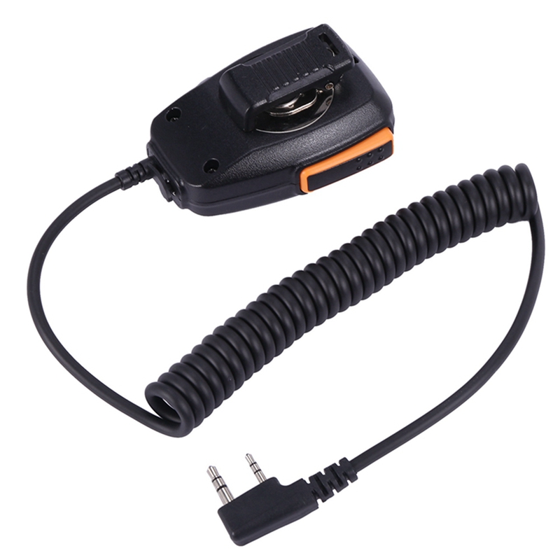 4x speaker microphone microphone for baofeng uv-5r uv5r uv-5re uv-b6 bf-bf-uvb2 baofeng two-way