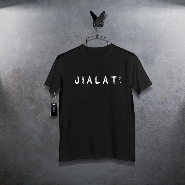 เสื้อยืด Jialat Liao เสื้อยืด Unisex