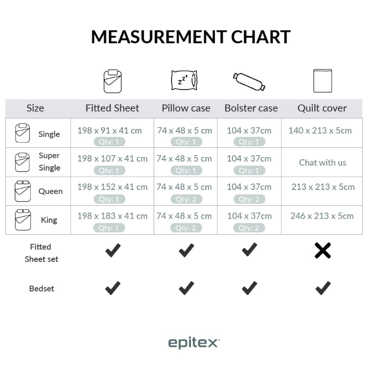 (جديد)Epitex100%TencelDobbyTC ملاءة سرير طقم ملاءة سرير مُجهزة طقم ملاءة سرير طقم ملاءة سرير