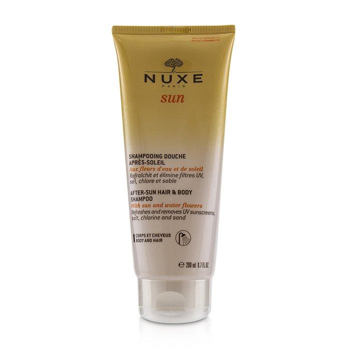 Nuxe nuxe sun after-sun hair body shampoo 200ml/6.7oz