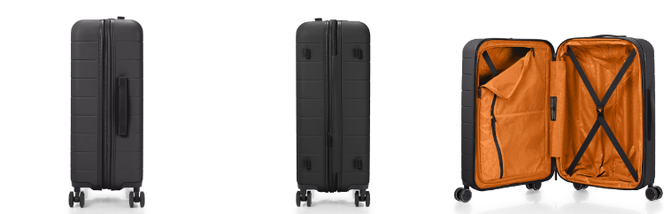 American Tourister Novastream 2-PC-SET A (SP55/67E T SEC ZIP)
