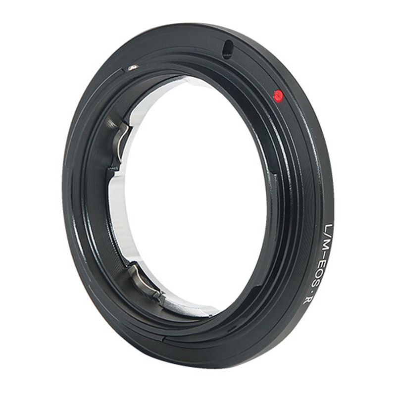 LM-EOSR Lens Adapter Ring for Leica M Lens to Canon EOSR RP R5 R6