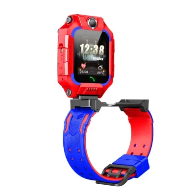 smart watch kids gps for Children SOS Call Phone Watch Smartwatch use Sim Card Photo Waterproof IP67 Kids Gift For IOS (9)