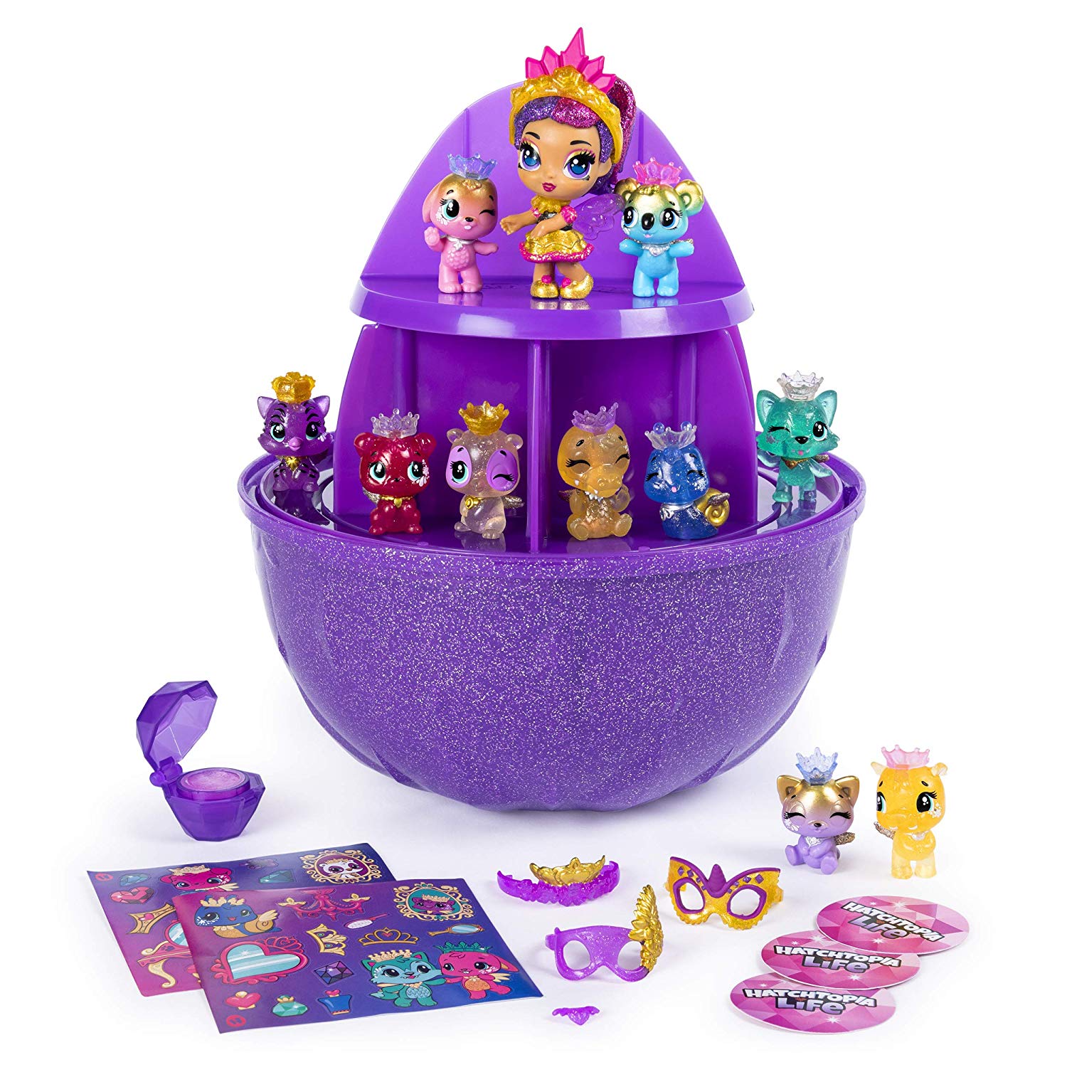 Hatchimals CollEGGtibles Mega Secret 