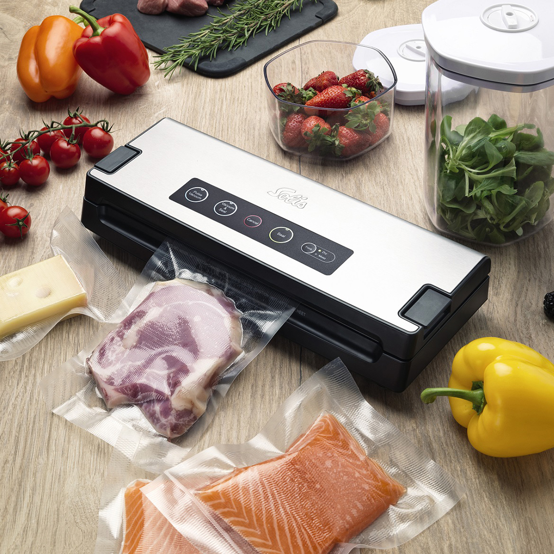 Type 574) - Food Vacuum Sealer 