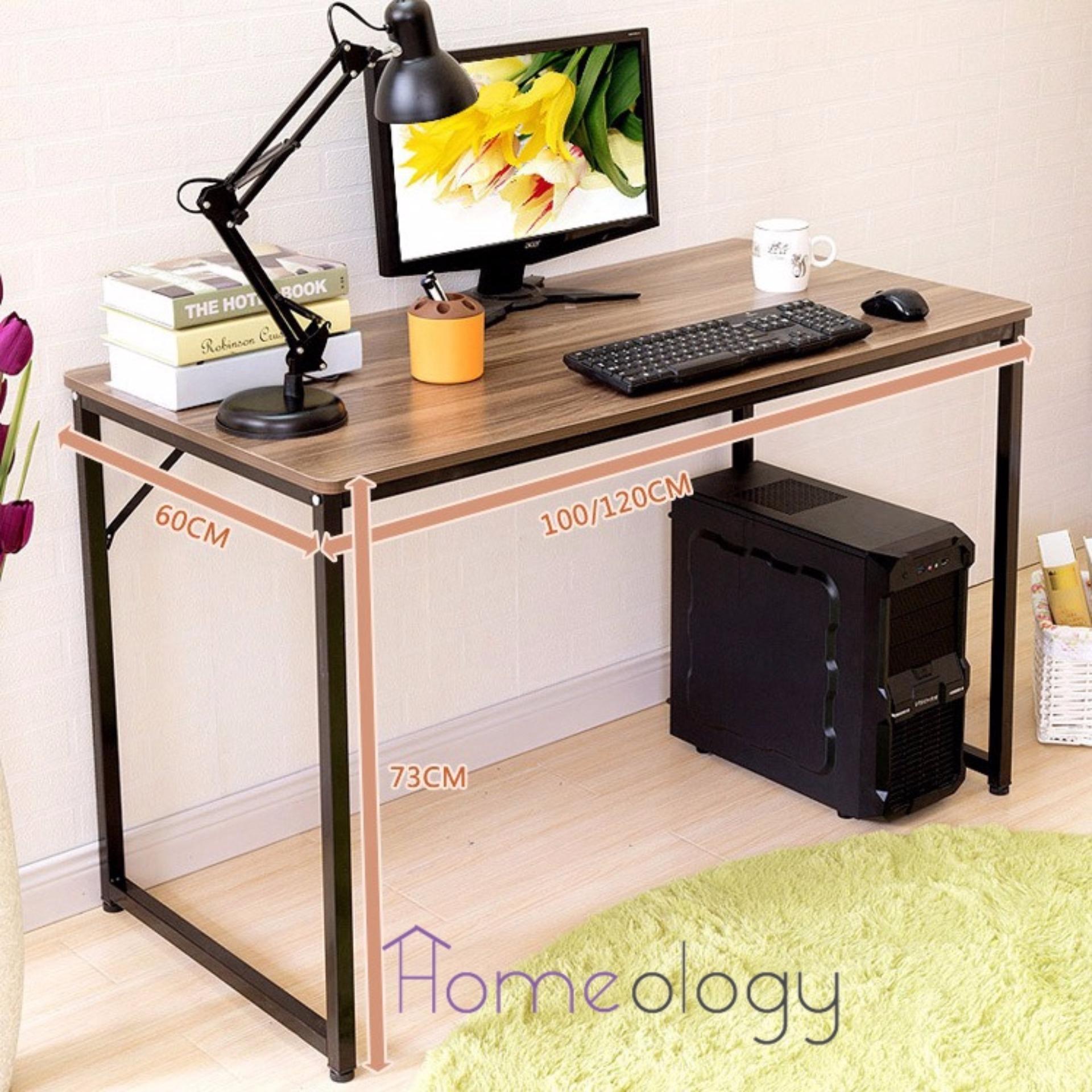 120 48 Modern Study Computer Table Space Saving Office Desk 120 48 Modern Study Computer Table Space Saving Office Desk