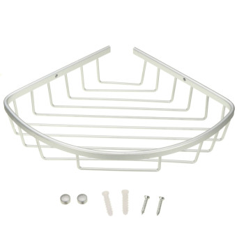 Bathroom Organiser 3 tier shower bathroom shelf corner rack organiser | lazada singapore Bathroom Organiser 3 tier shower bathroom shelf corner rack organiser | lazada singapore