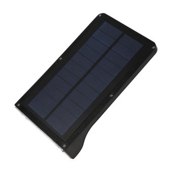 36 LED Outdoor Wireless Solar Power Motion Sensor Light Lamp(Black) - Intl April 2018 - 3 36 LED Outdoor Wireless Solar Power Motion Sensor Light Lamp(Black) - intl - 3
