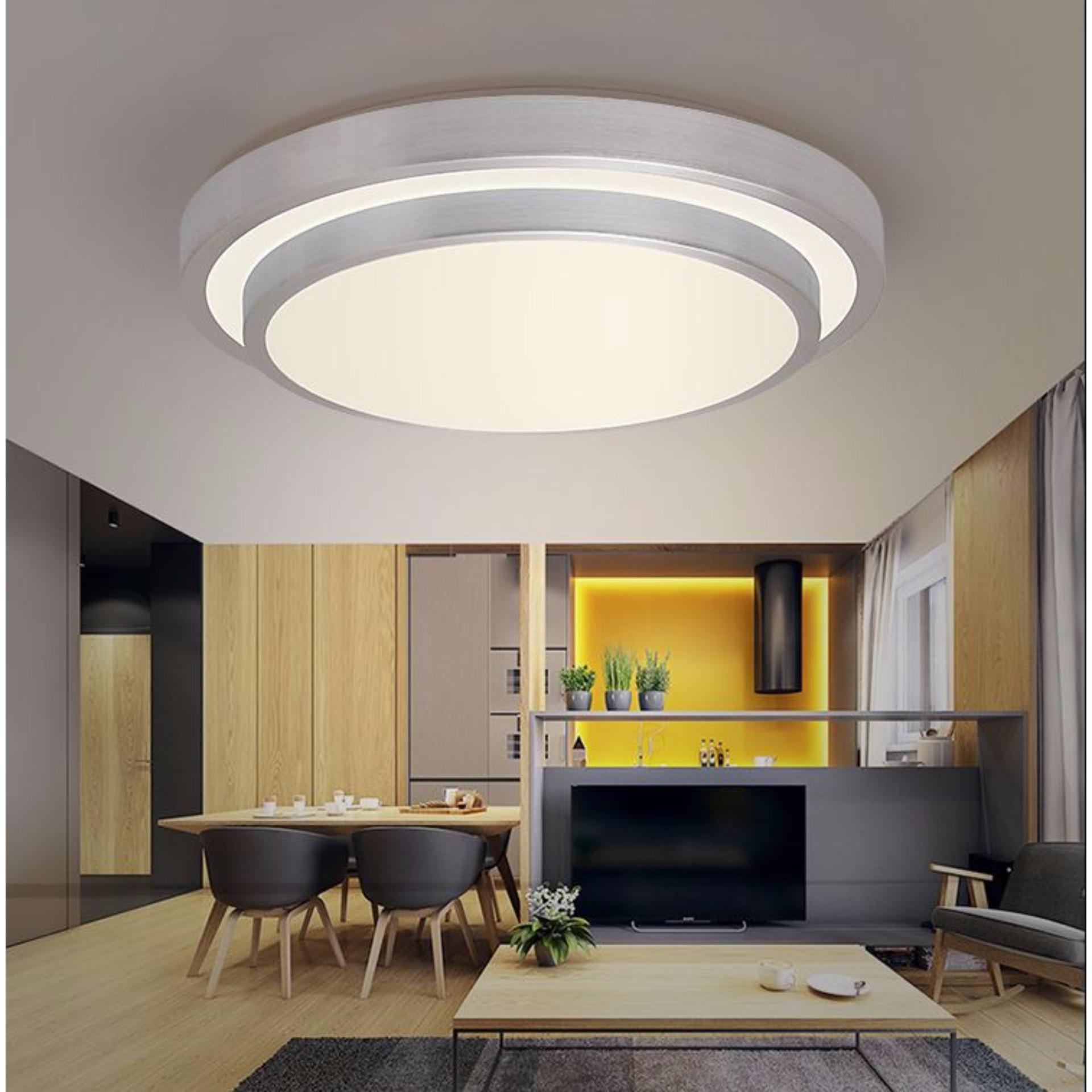 36w Double Layer Ceiling Light 3 Colour Singapore