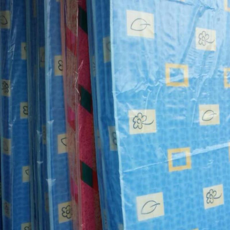 4 High Density Foam Mattress